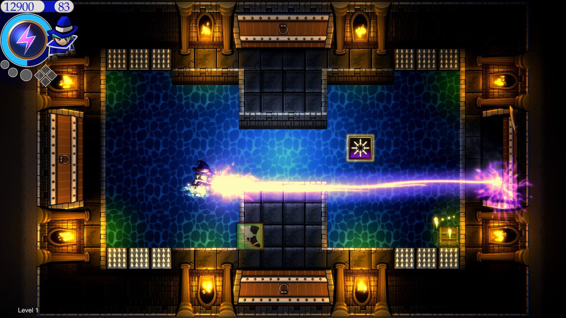 Spellbearers screenshot