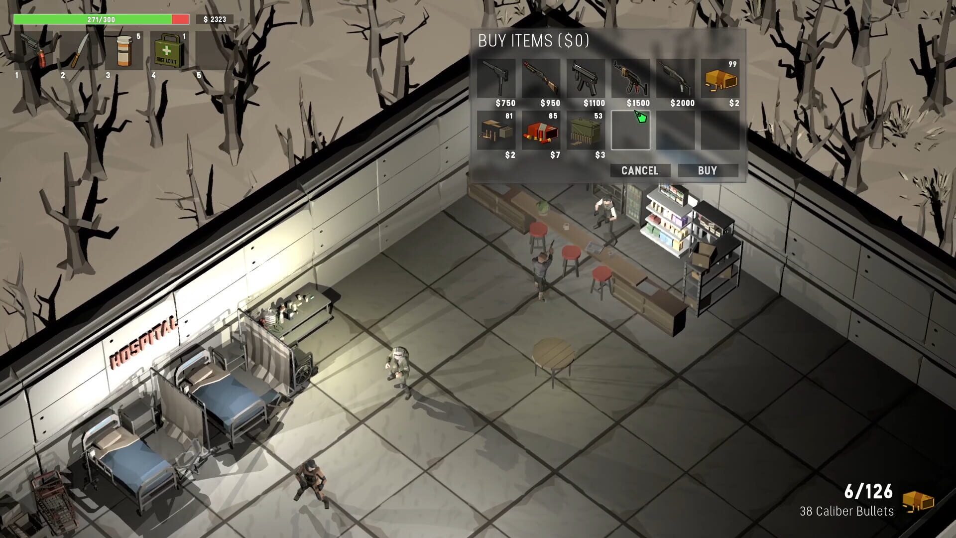 Max Raider - Screenshot