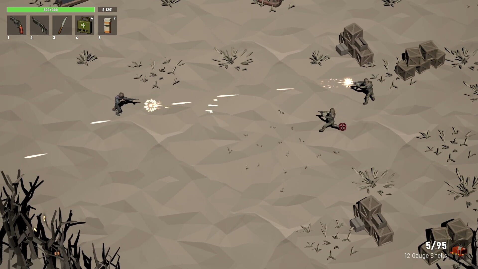 Max Raider - Screenshot