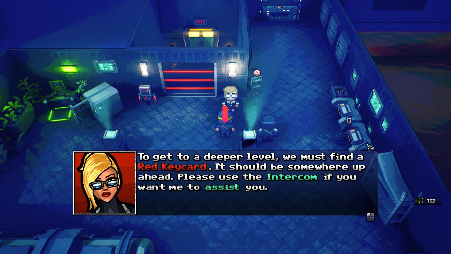 Action Commando - Screenshot