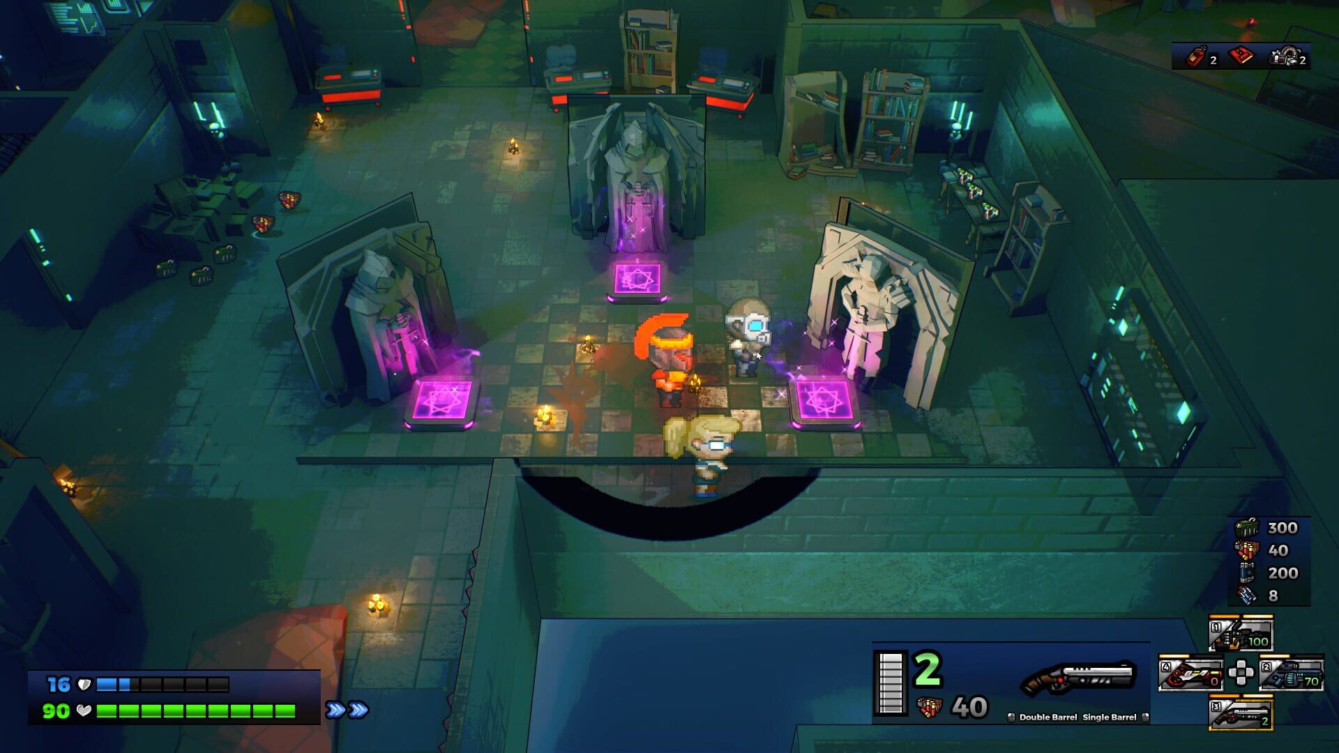 Action Commando - Screenshot