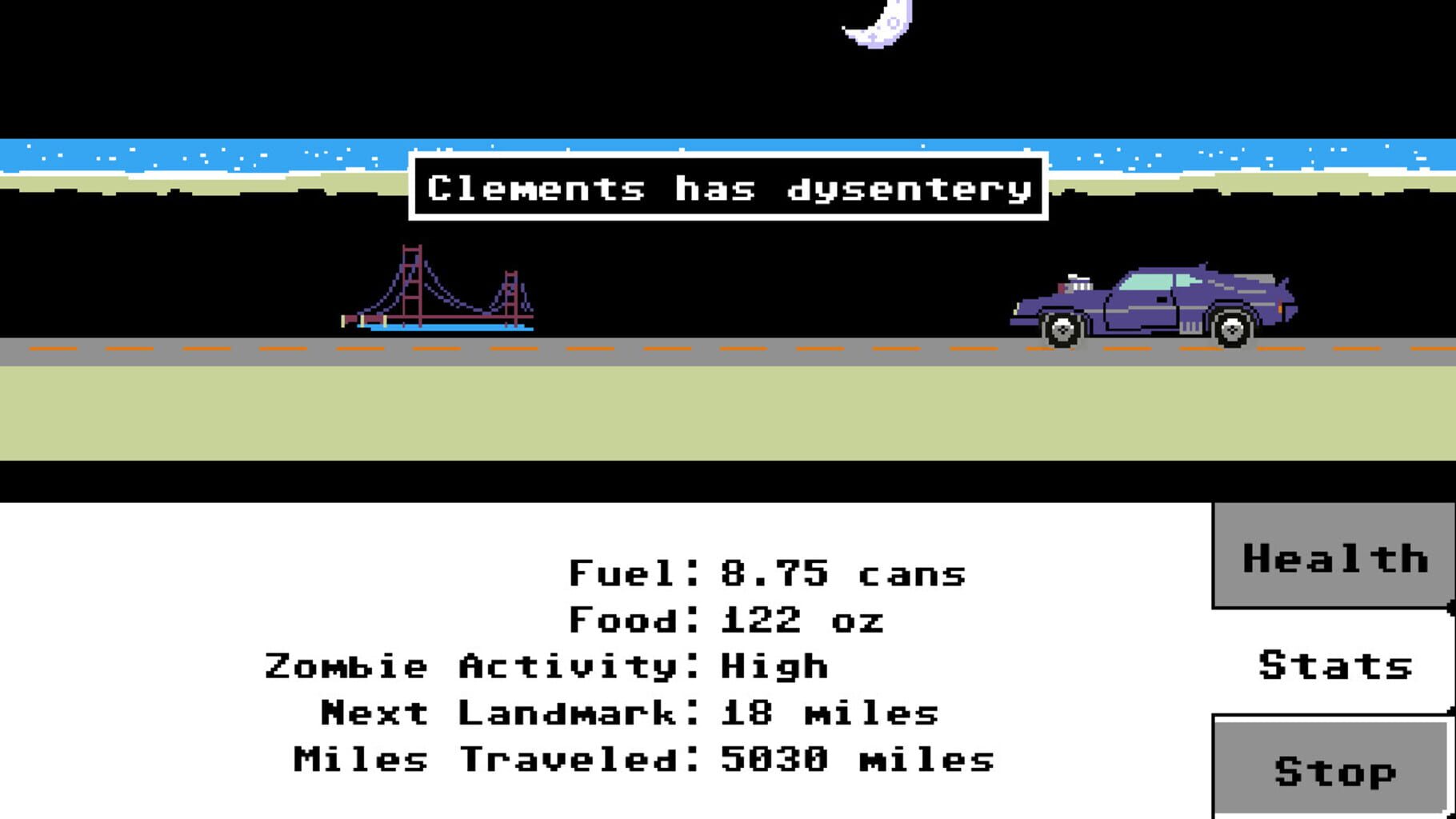 Organ Trail: Final Cut Expansion screenshot