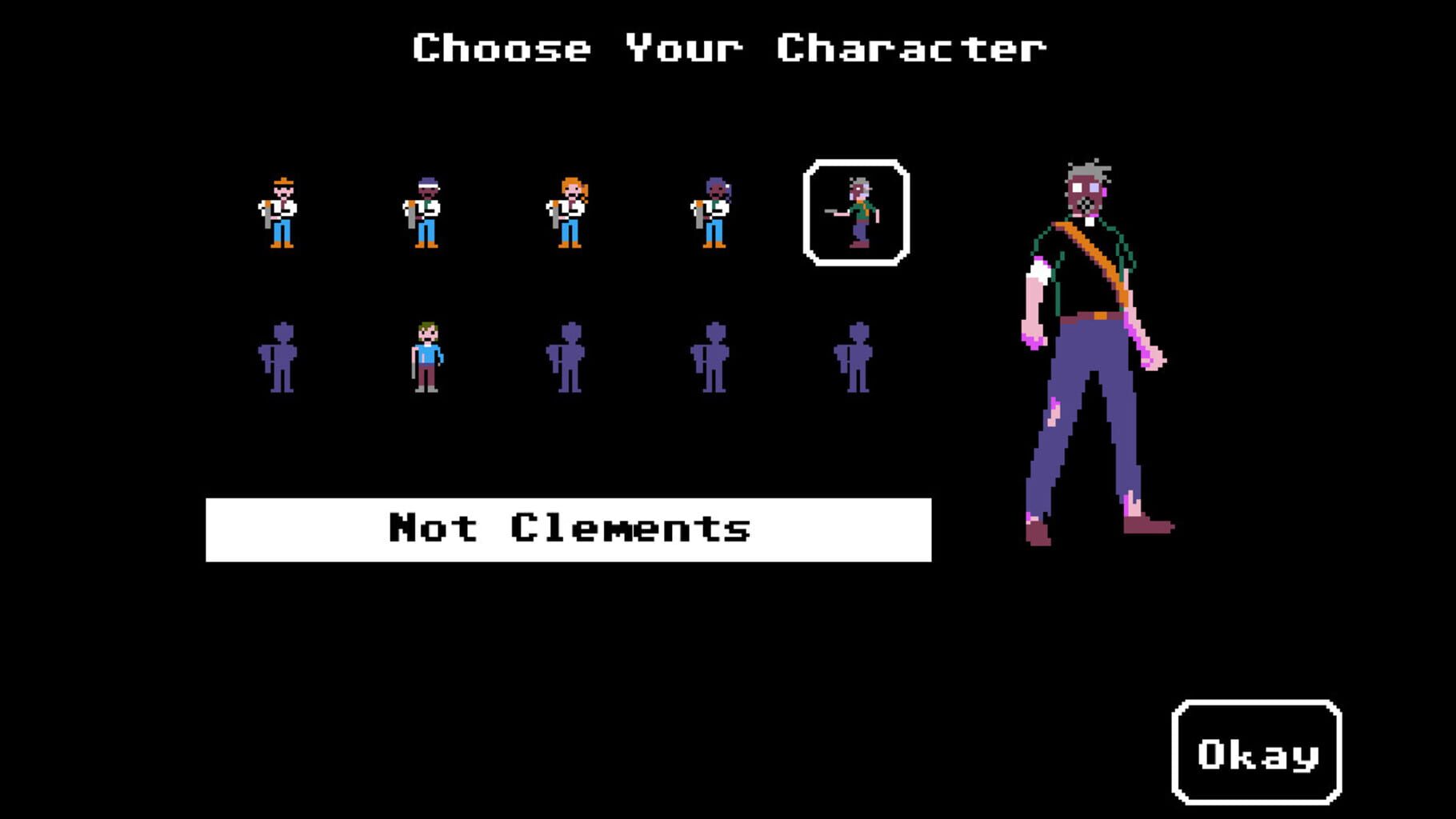 Organ Trail: Final Cut Expansion screenshot