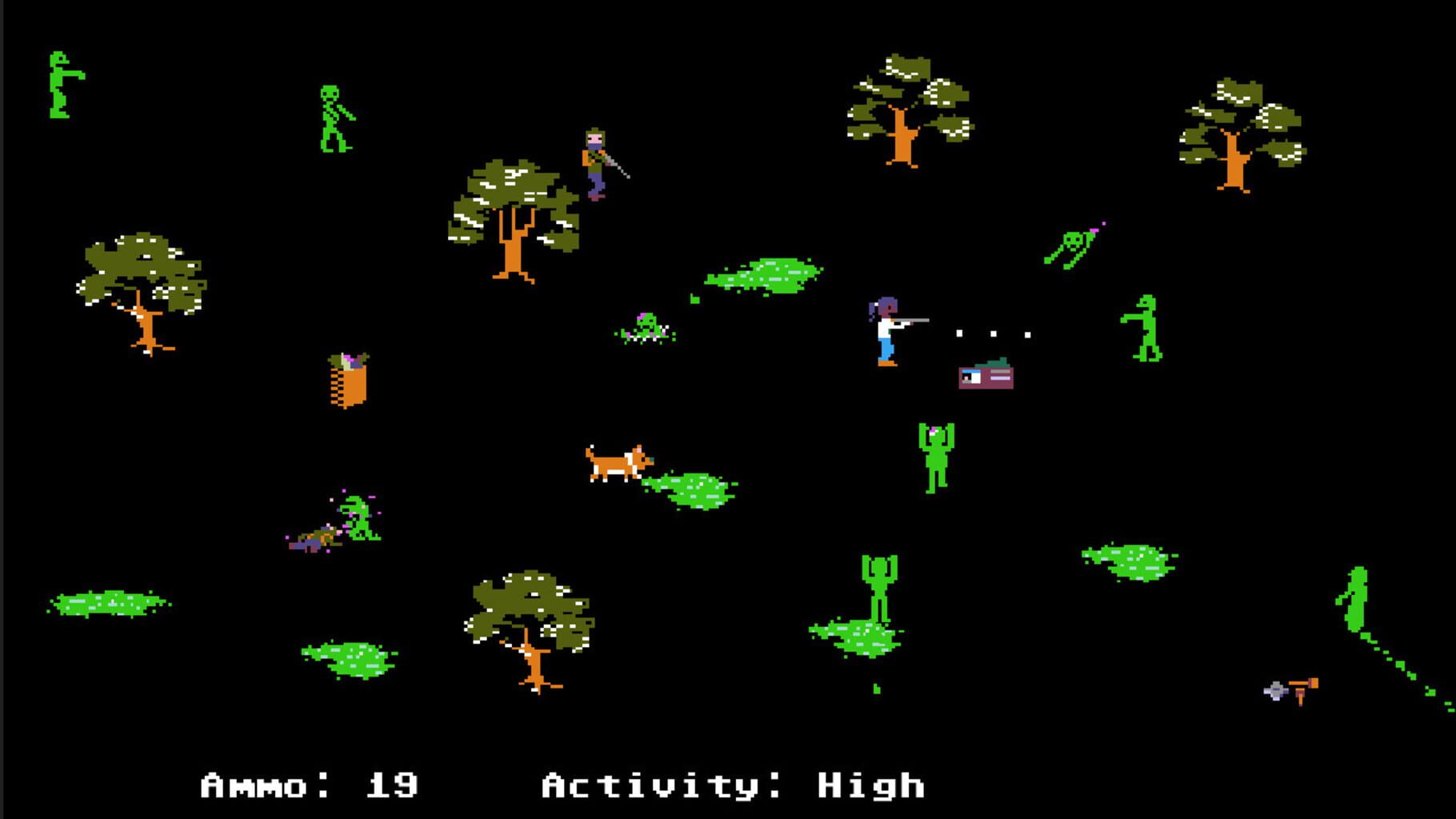 Organ Trail: Final Cut Expansion screenshot