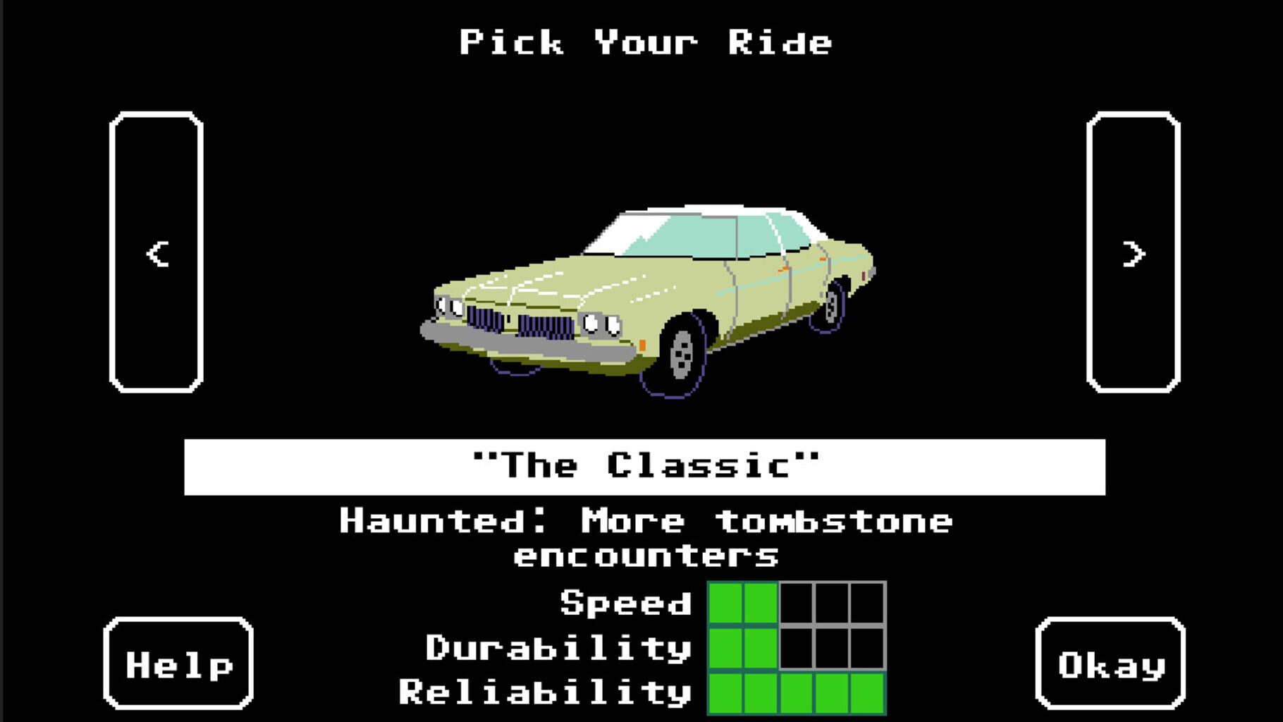 Organ Trail: Final Cut Expansion screenshot