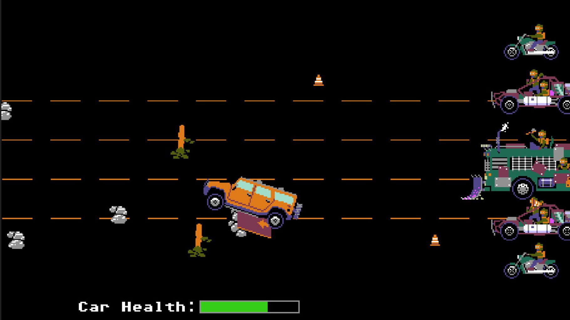 Organ Trail: Final Cut Expansion screenshot