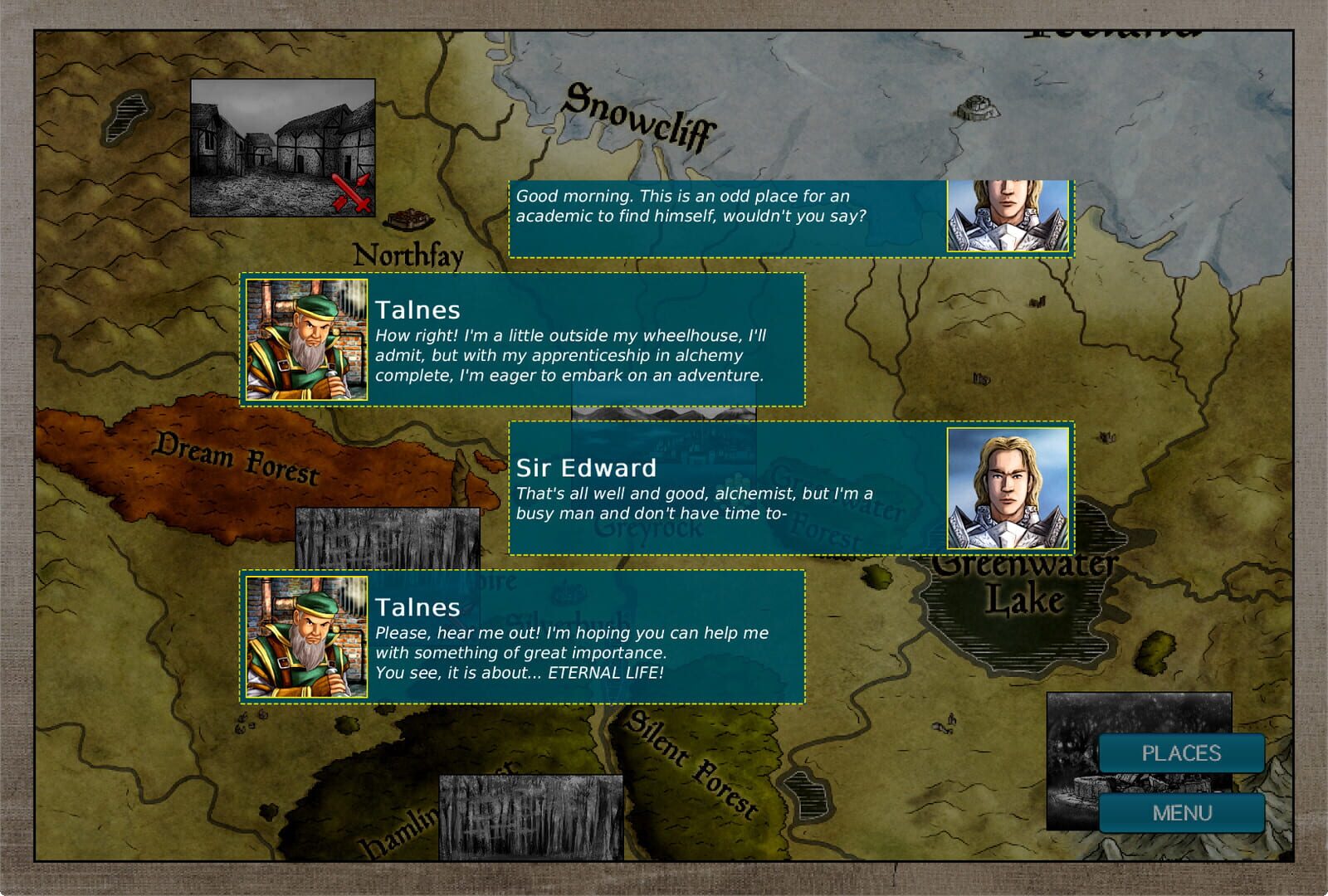 Age of Fear: The Undead King Gold - The Quest for Immortality - Screenshot