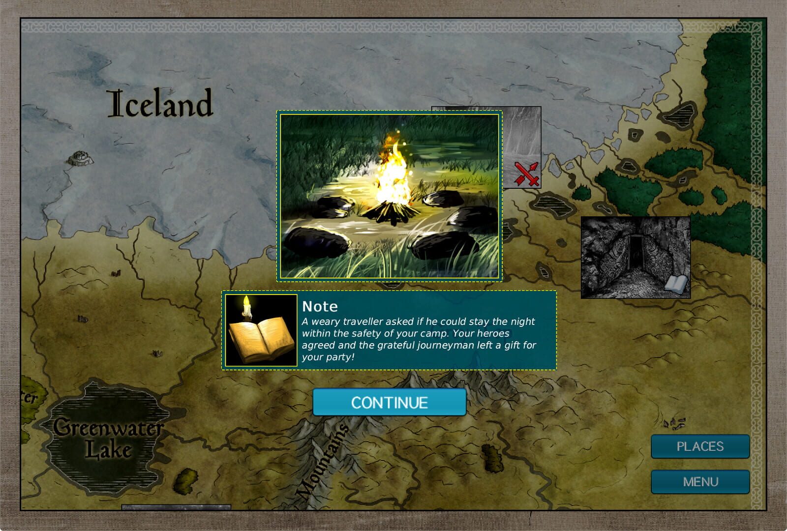 Age of Fear: The Undead King Gold - The Quest for Immortality - Screenshot