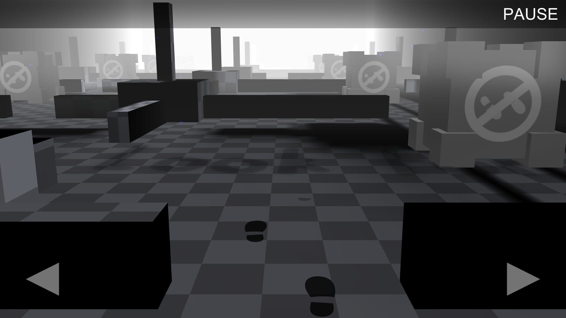 Shadow Step - Screenshot