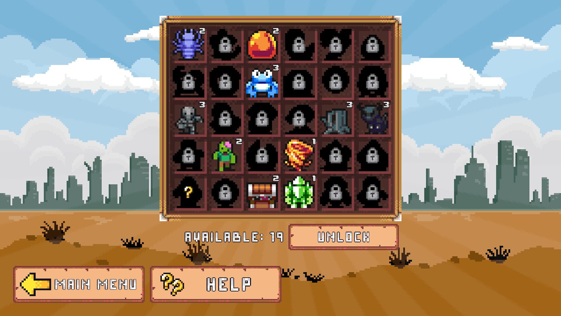 Minesweeper: Collector - Screenshot