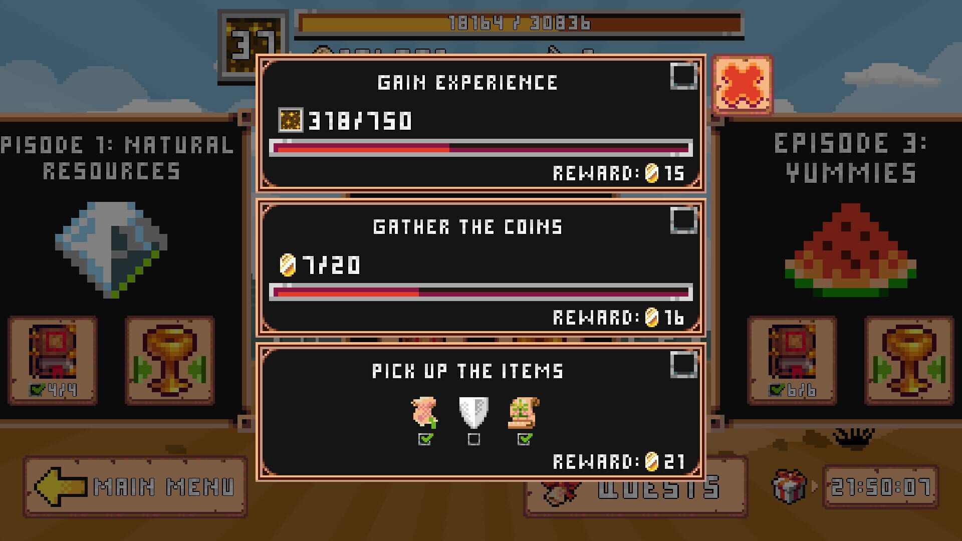 Minesweeper: Collector - Screenshot
