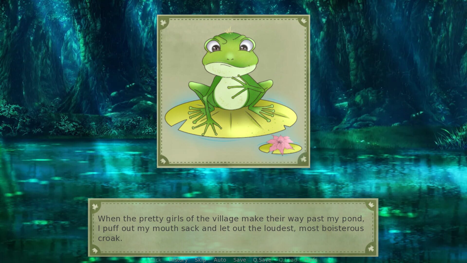 Leap of Love: Safe Edition - Screenshot