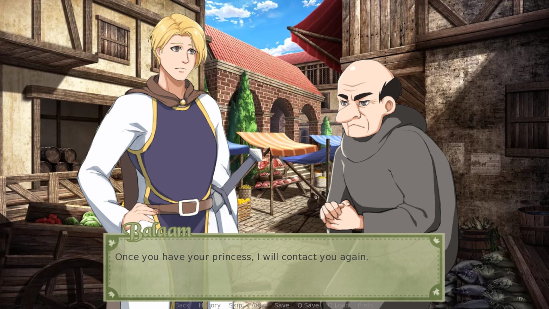 Leap of Love: Safe Edition - Screenshot