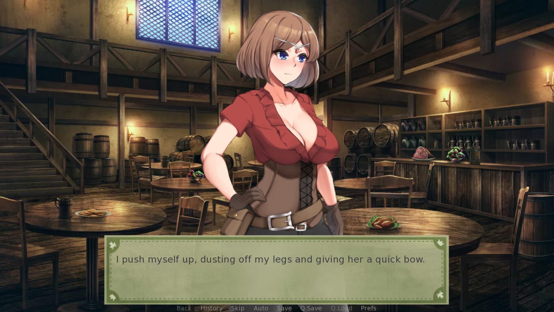 Leap of Love: Safe Edition - Screenshot