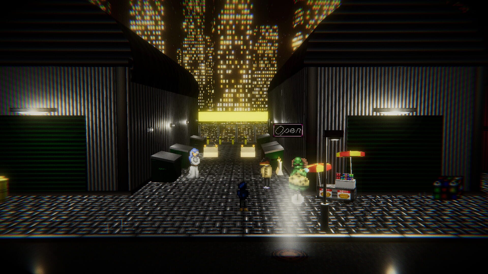 Memory Lane - Screenshot