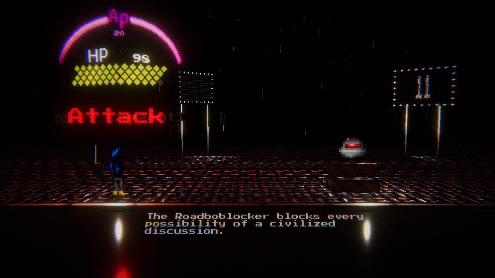 Memory Lane - Screenshot