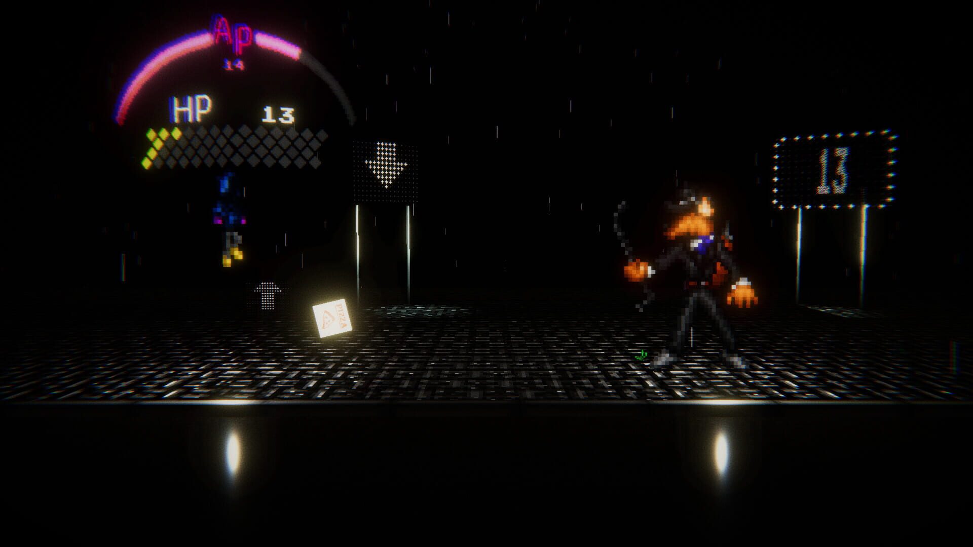 Memory Lane - Screenshot
