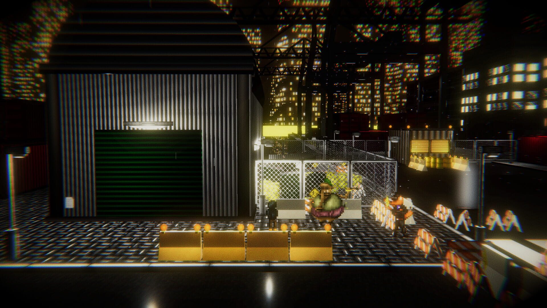 Memory Lane - Screenshot