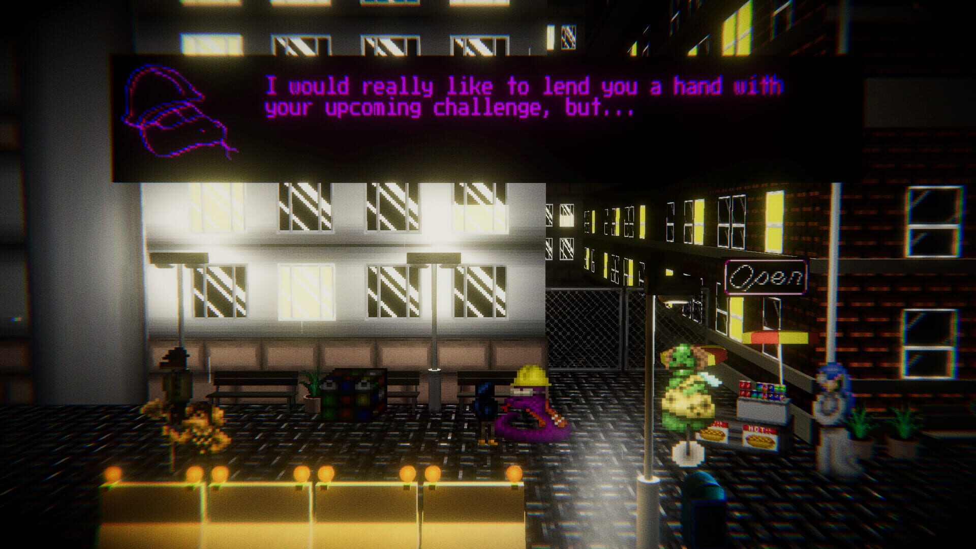 Memory Lane - Screenshot