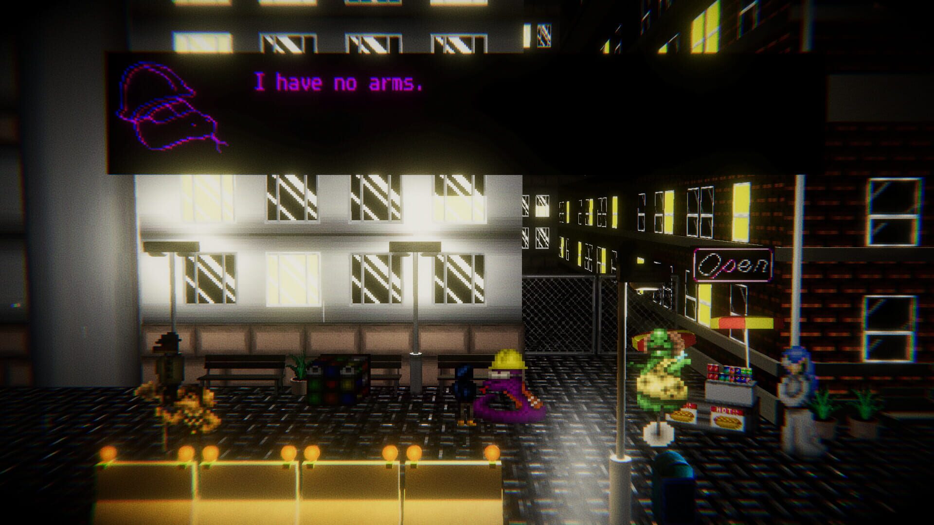 Memory Lane - Screenshot