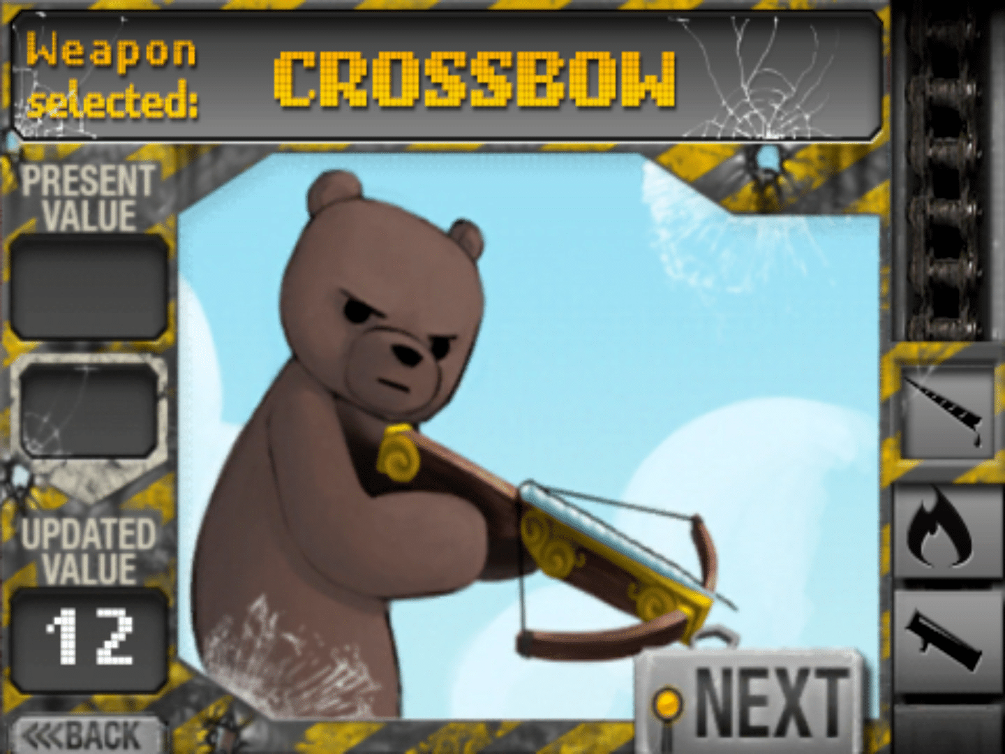 Battle Bears 1: Zombies screenshot