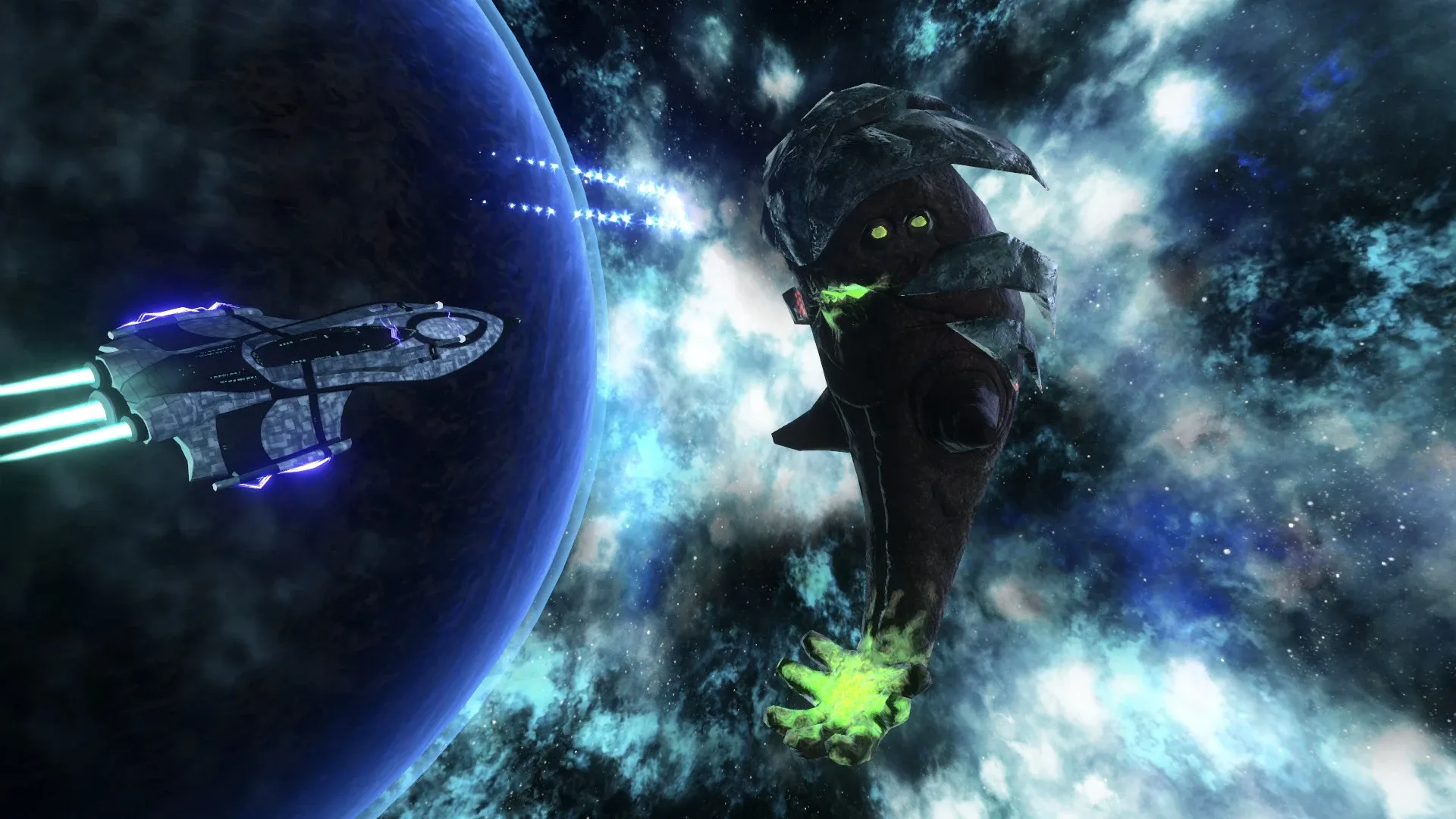 Infinium Strike: Broken Overlord