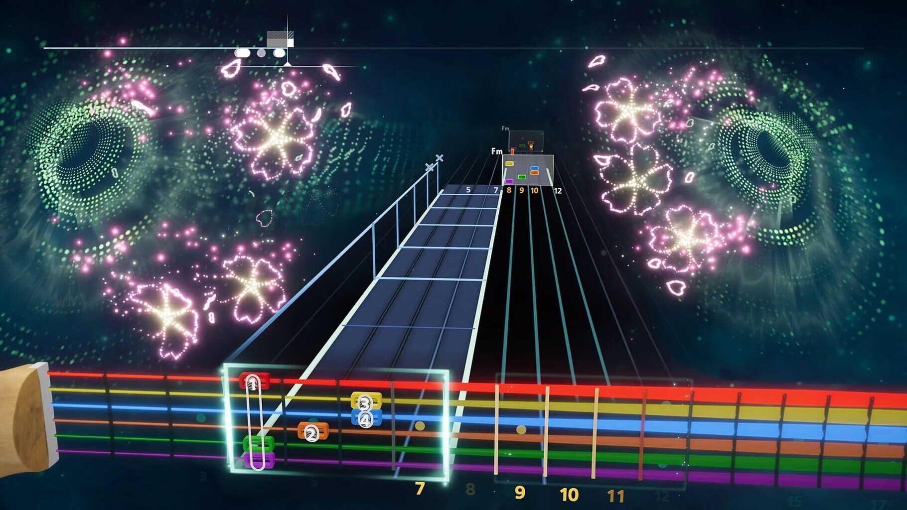 Captura de pantalla - Rocksmith+