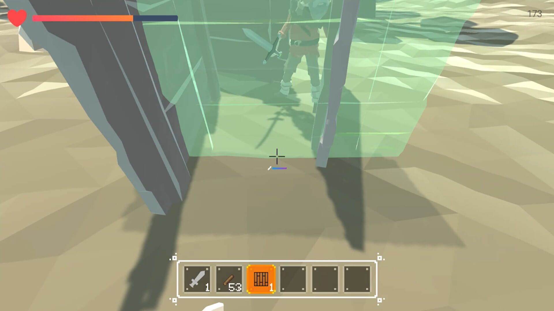 The Hunt - Screenshot