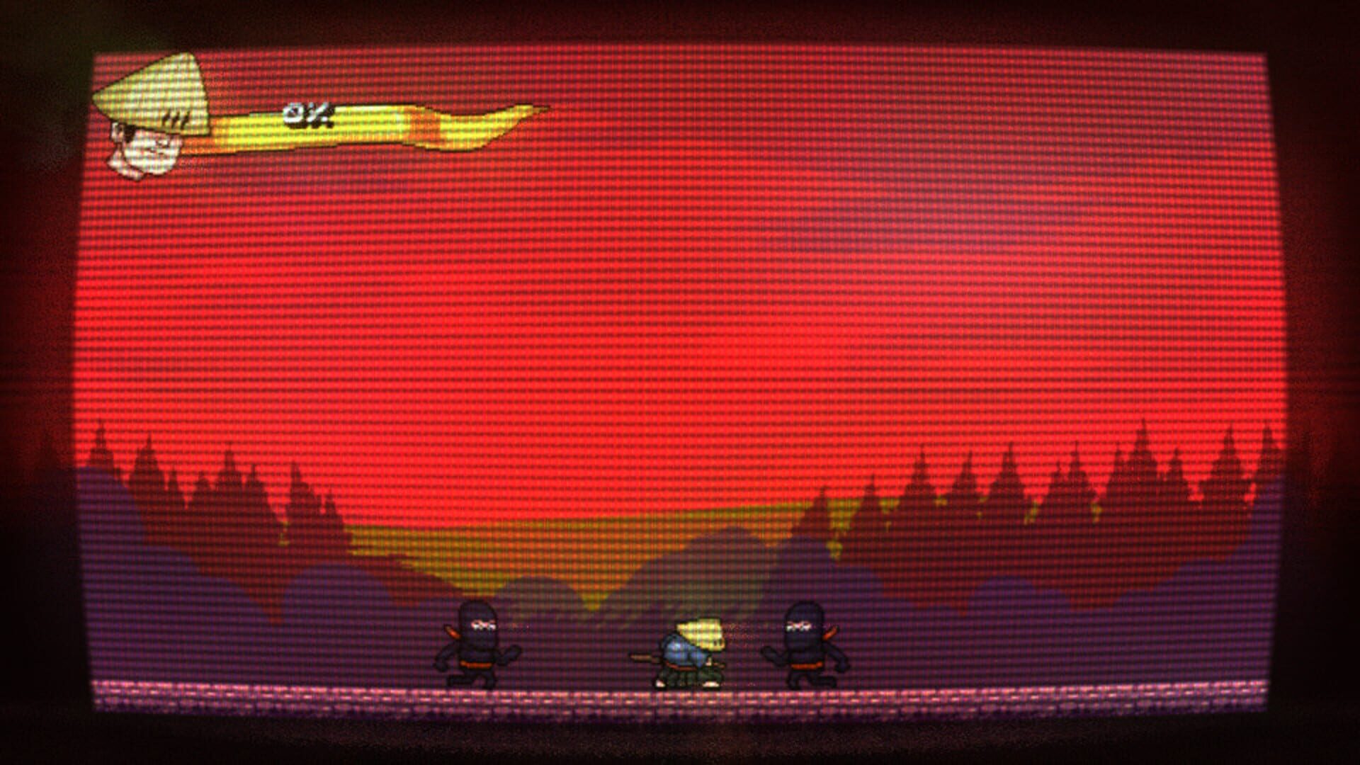 SamuraiZero - Screenshot