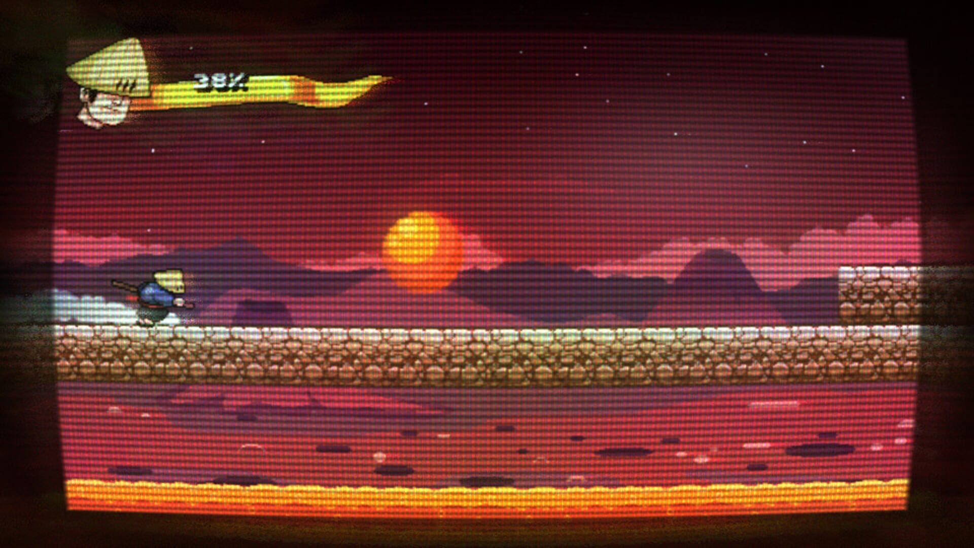 SamuraiZero - Screenshot