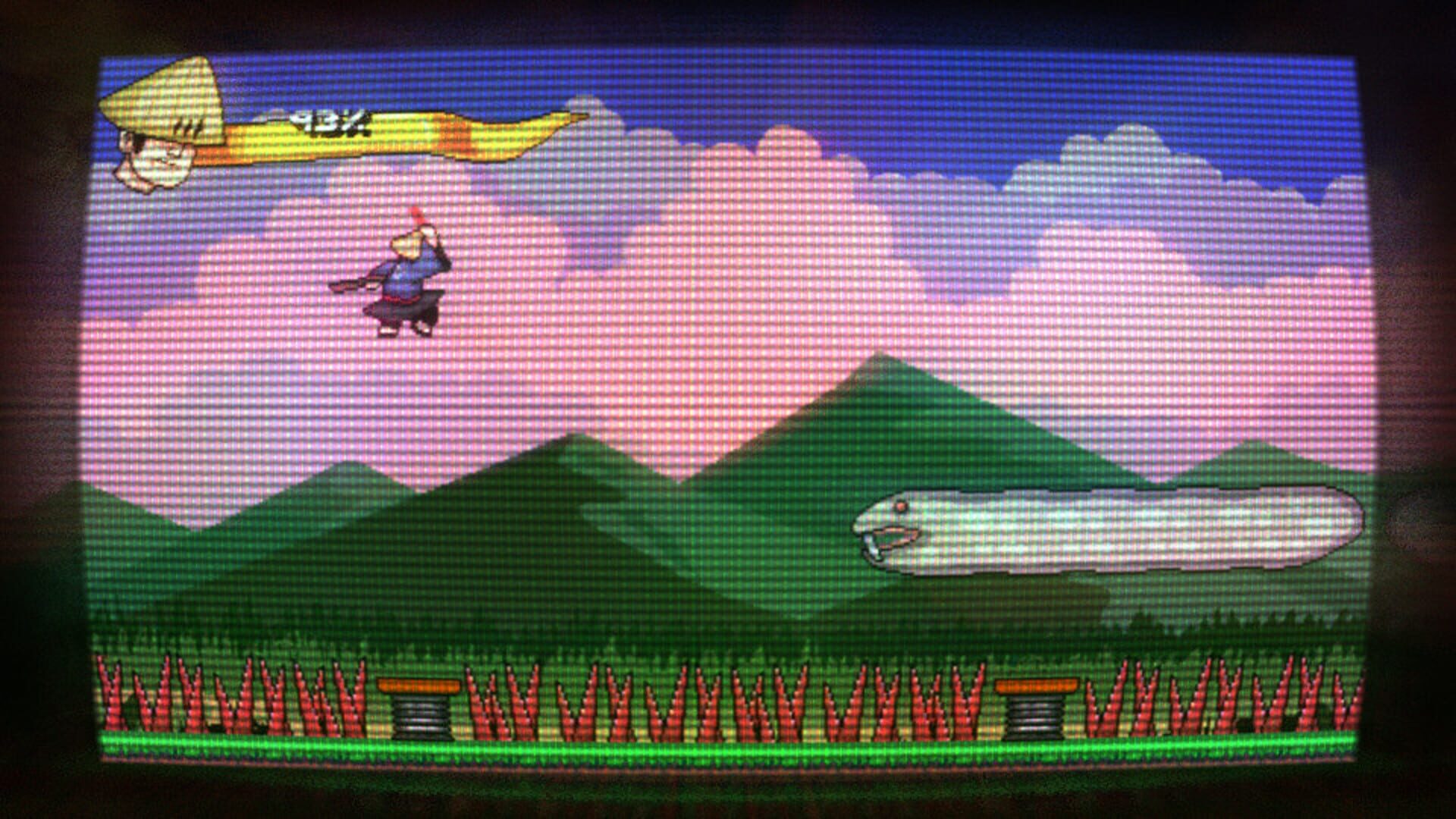 SamuraiZero - Screenshot