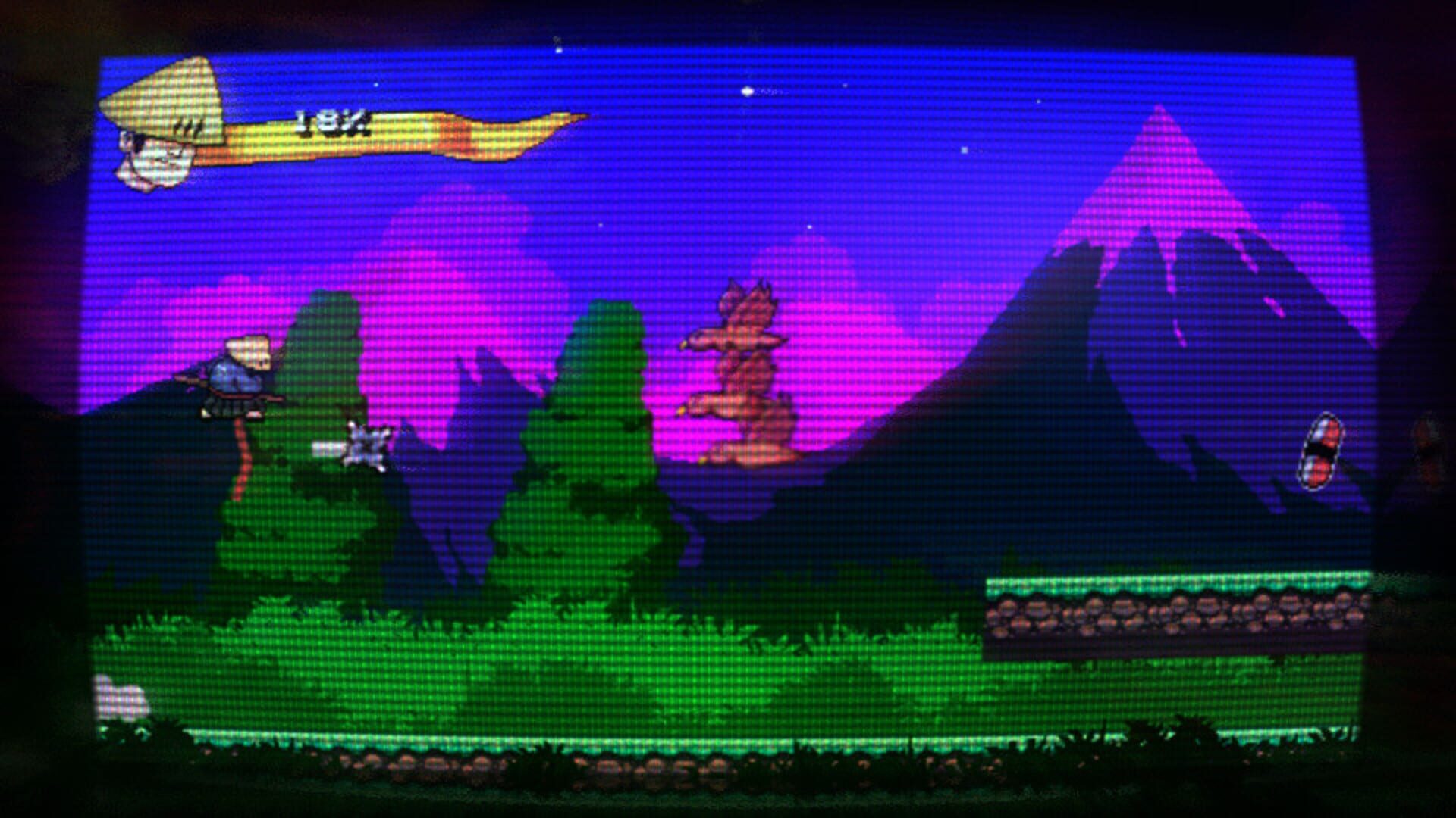 SamuraiZero - Screenshot