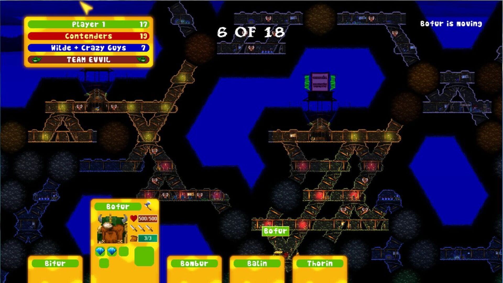 Delve Deeper: Treasures and Tunnels - Screenshot