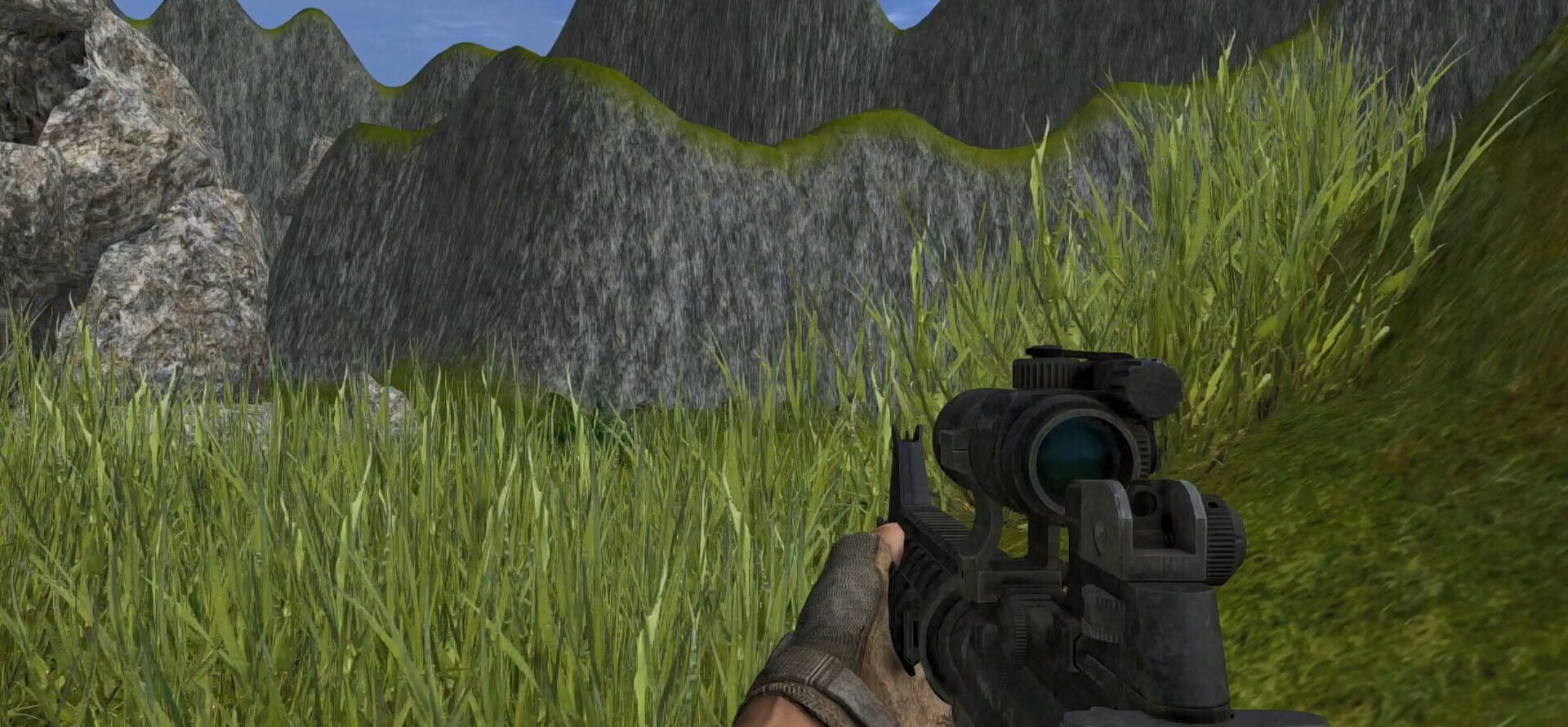 The Lost Valley