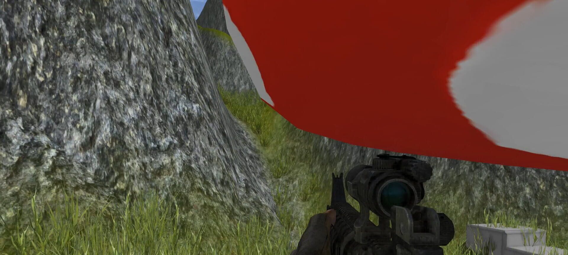 The Lost Valley - Screenshot