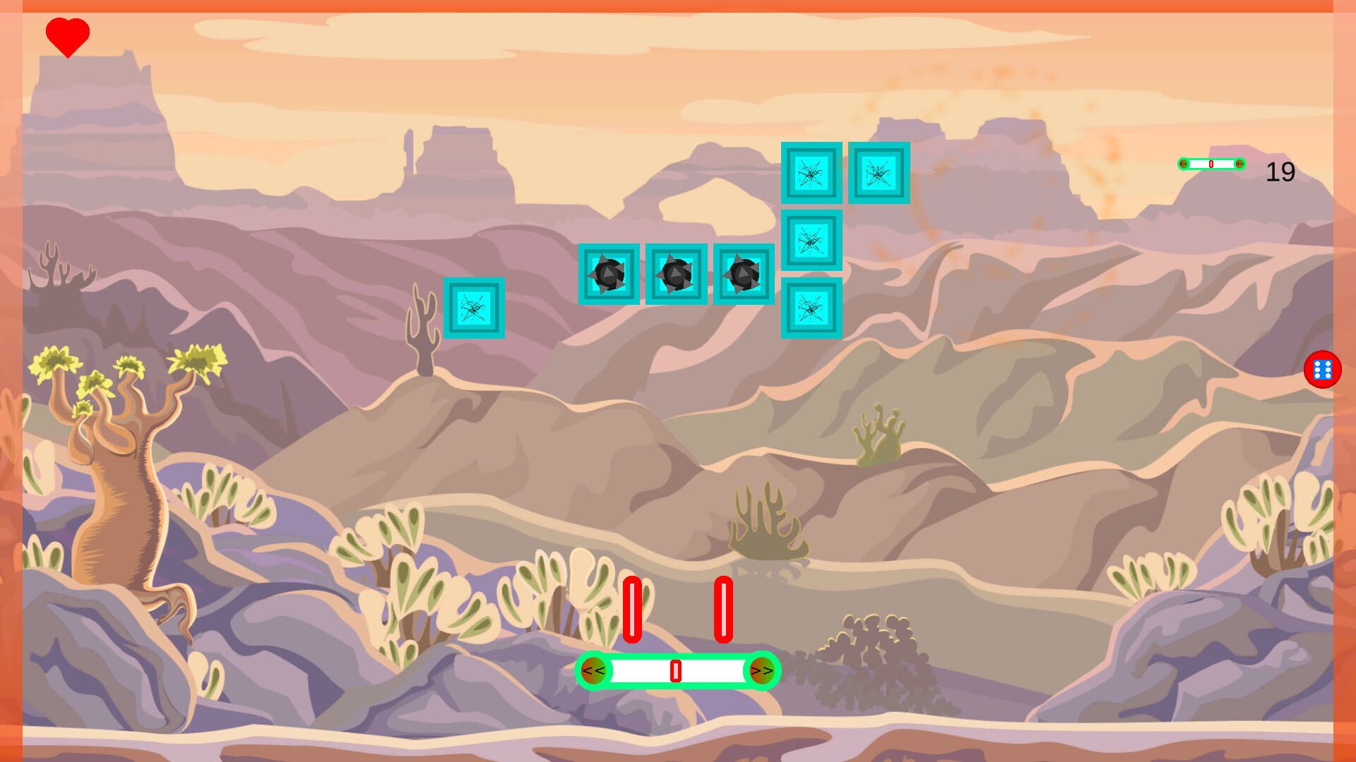 Block Smash - Screenshot