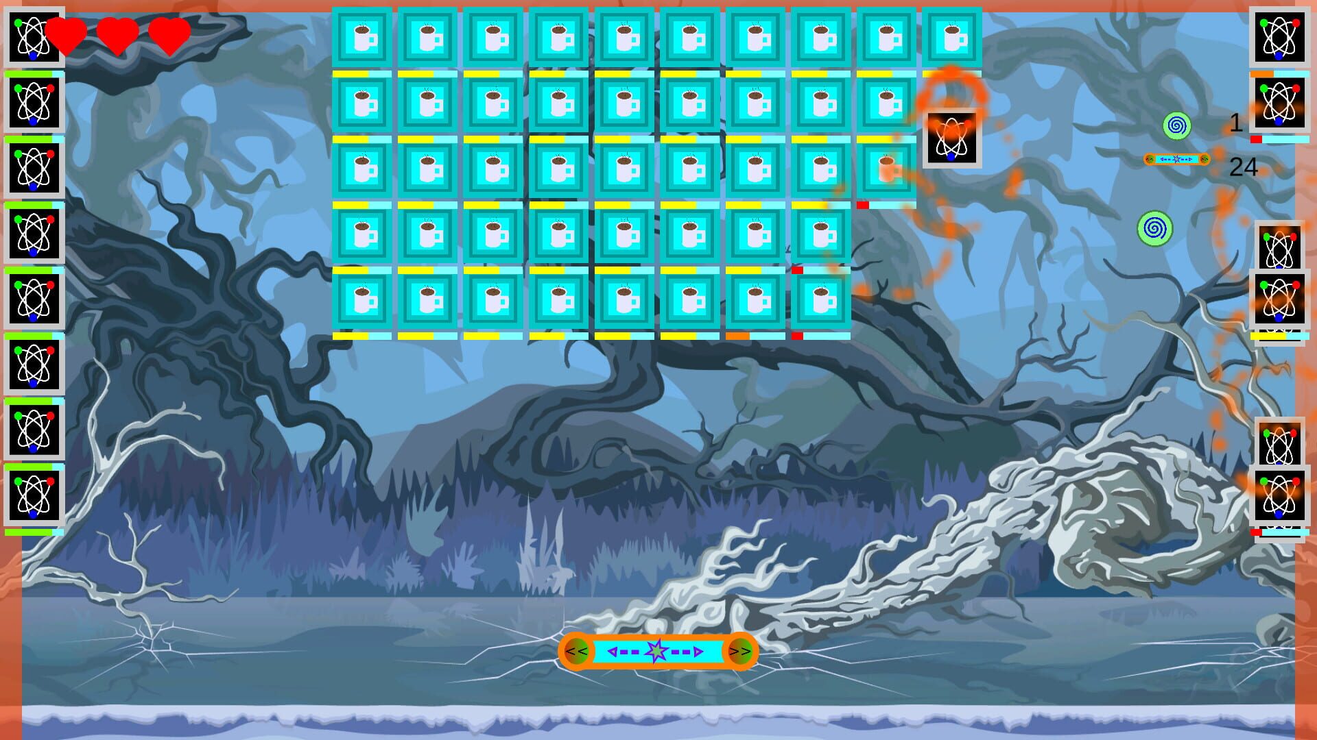 Block Smash - Screenshot