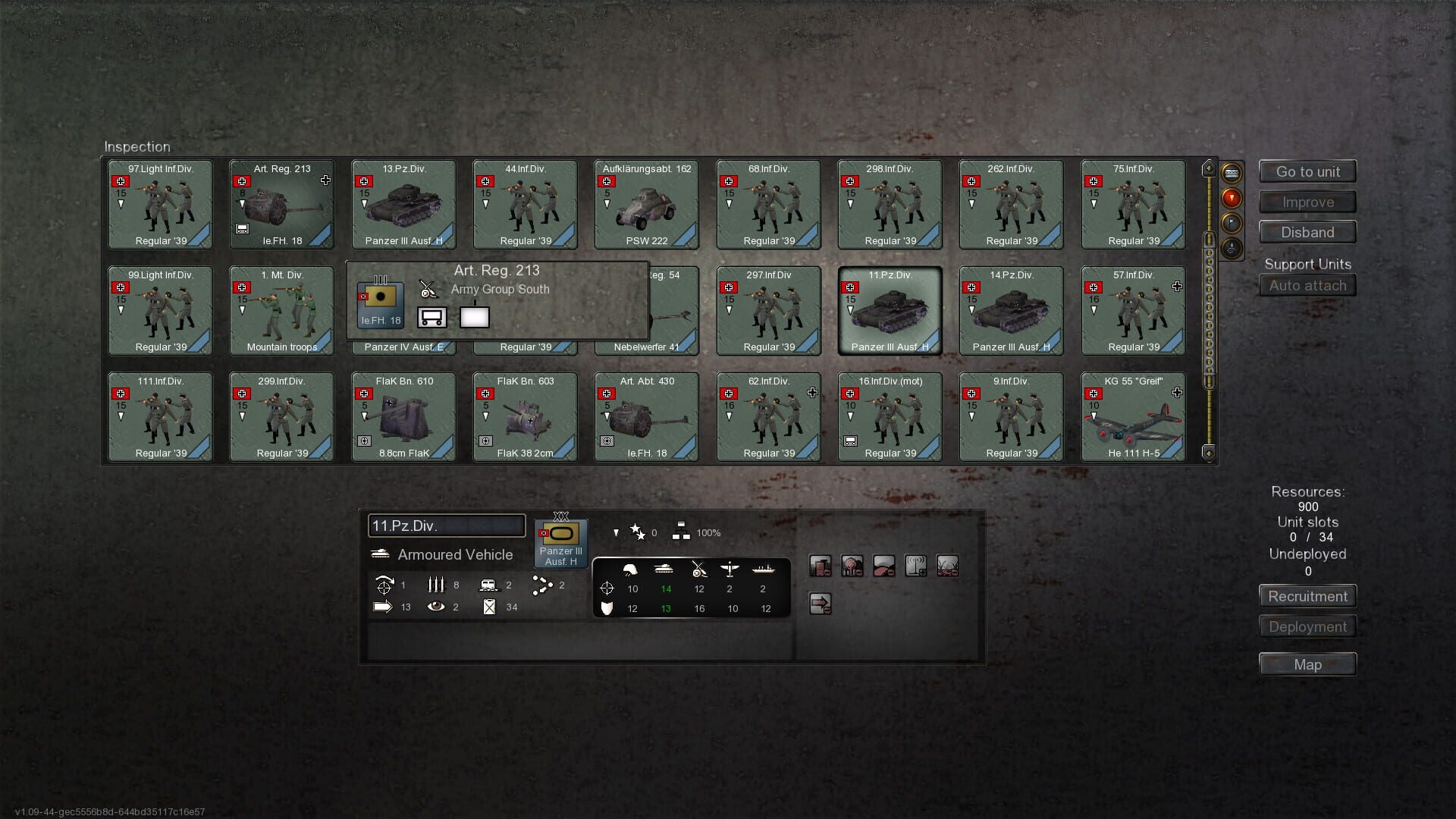 Germany at War: Soviet Dawn - Screenshot