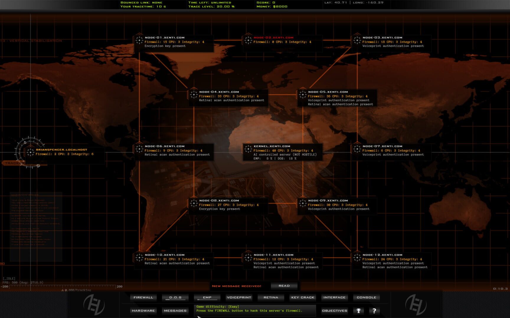 Hacker Evolution Duality: Inception Part 3