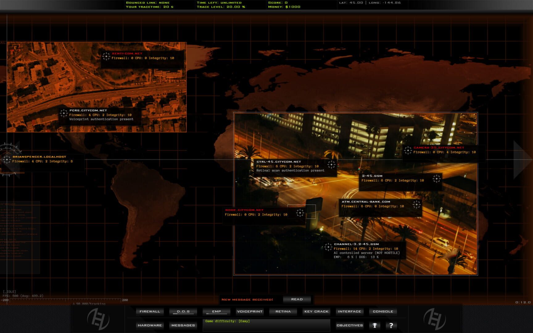 Hacker Evolution Duality: Inception Part 3