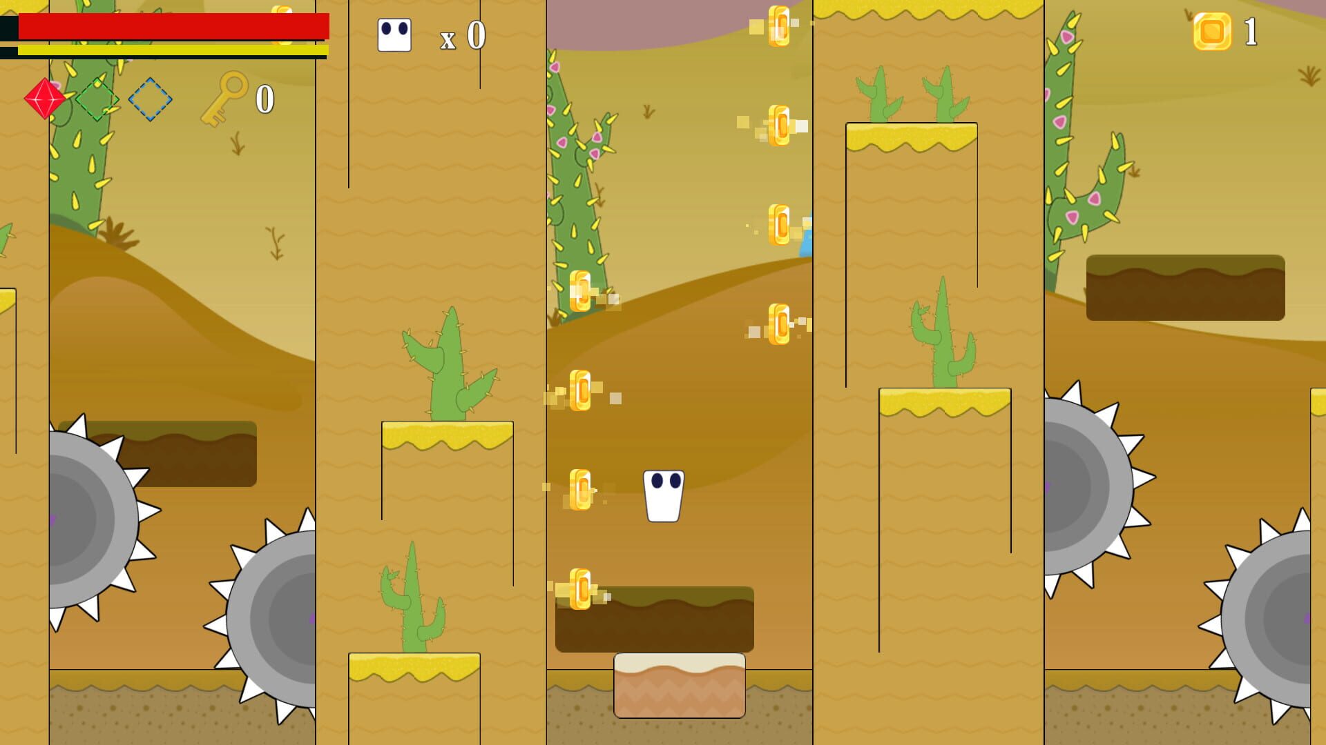 Battle Cube - Screenshot