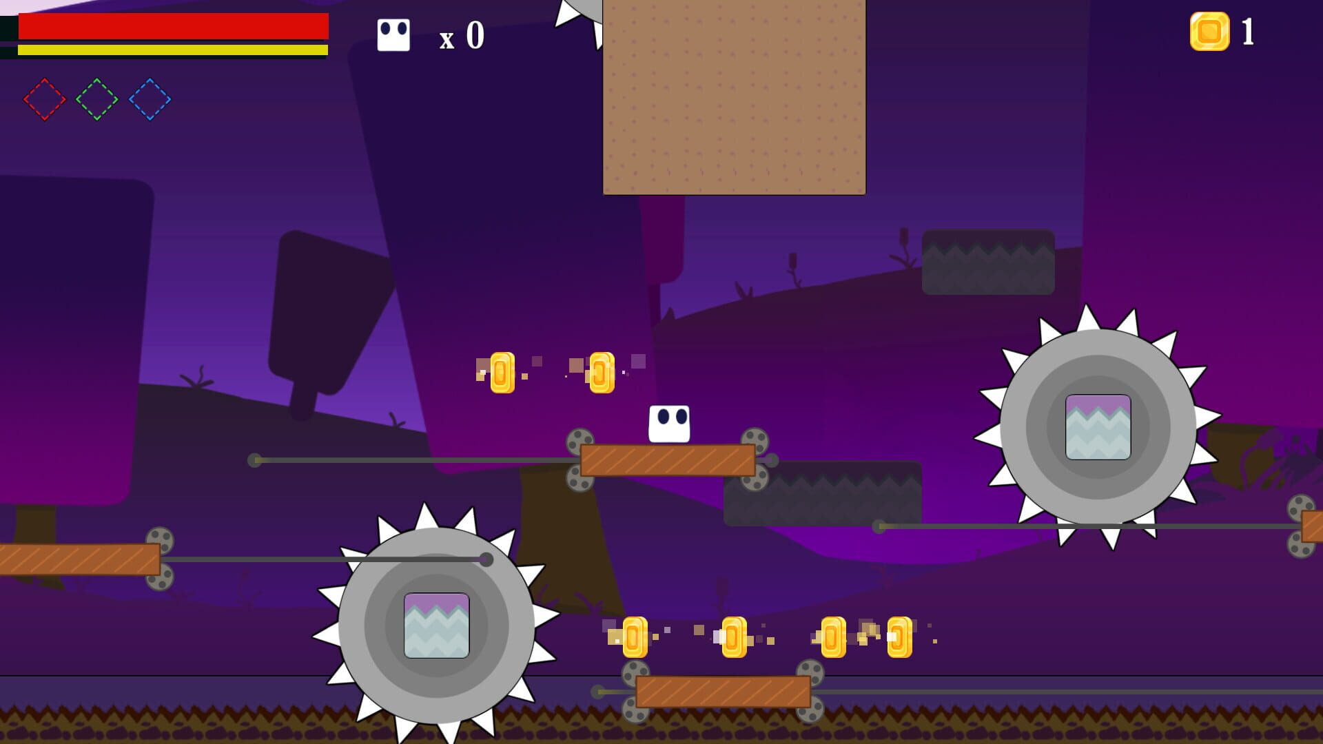 Battle Cube - Screenshot