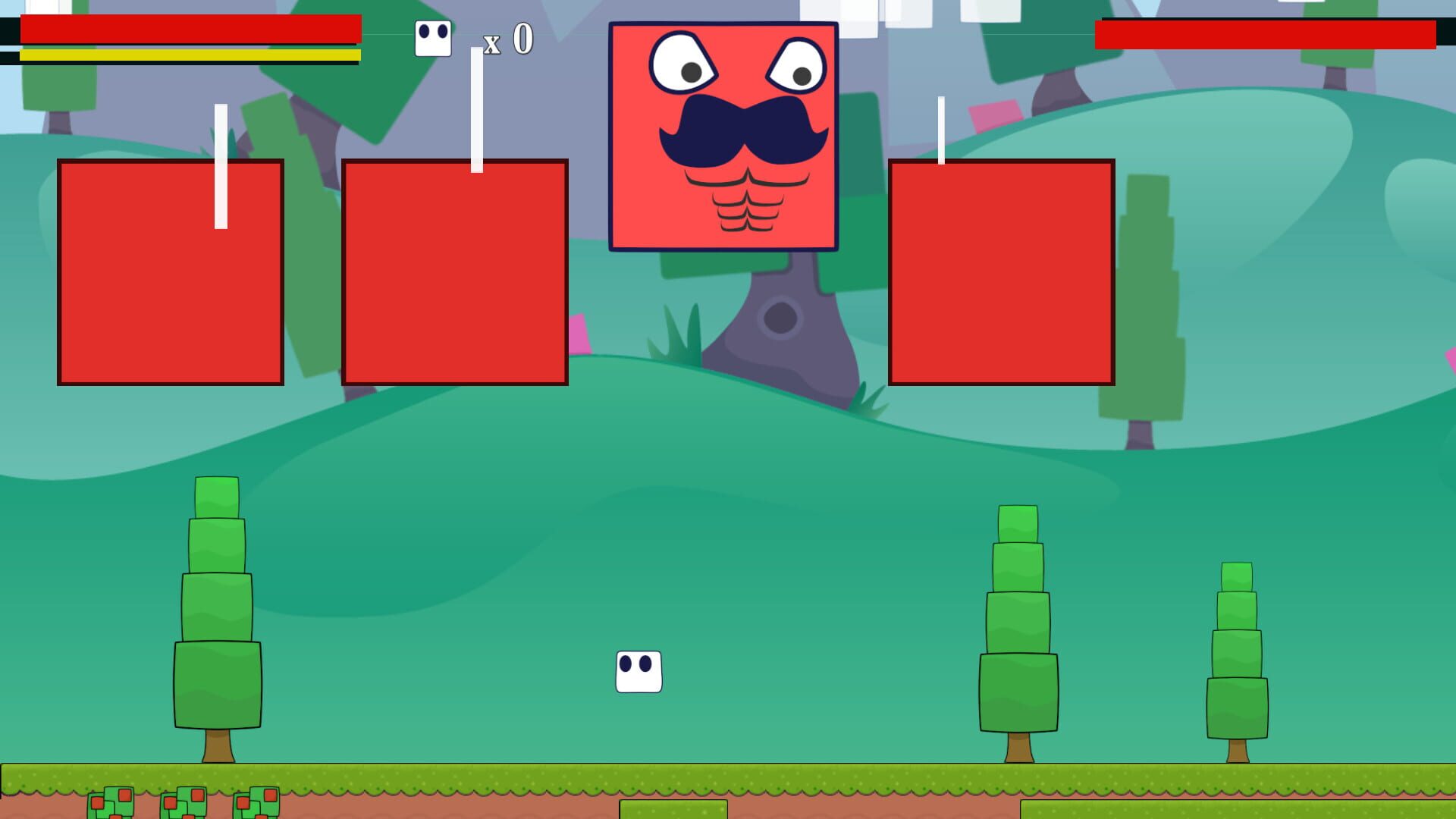 Battle Cube - Screenshot