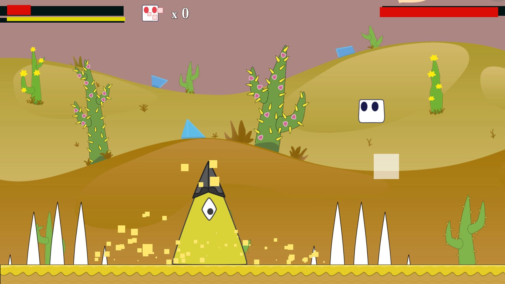 Battle Cube - Screenshot