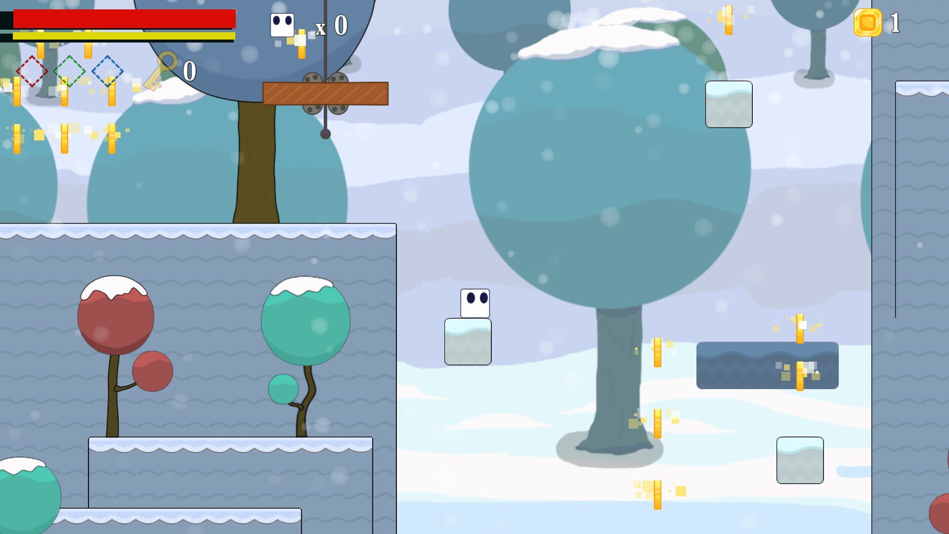 Battle Cube - Screenshot