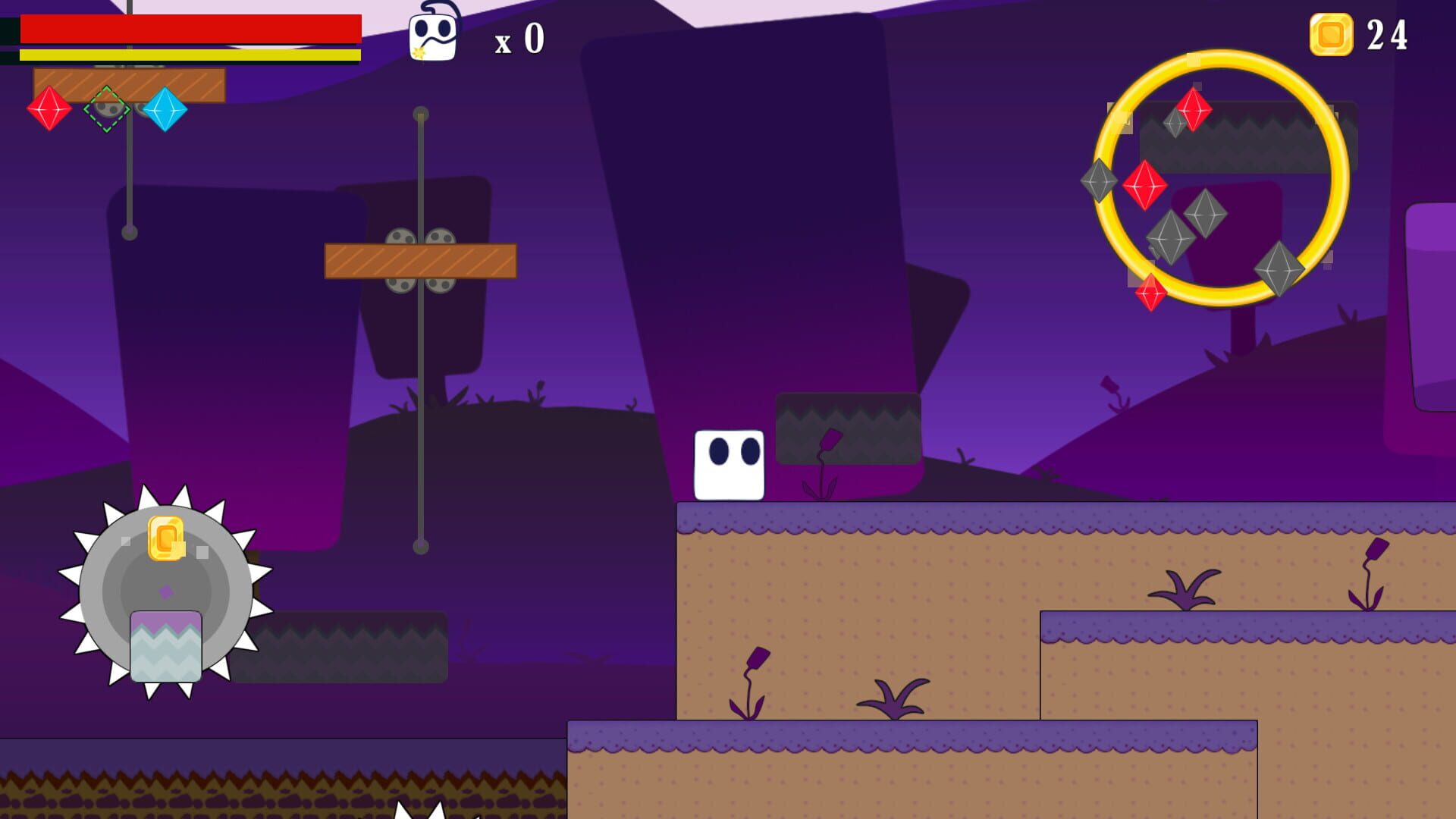 Battle Cube - Screenshot