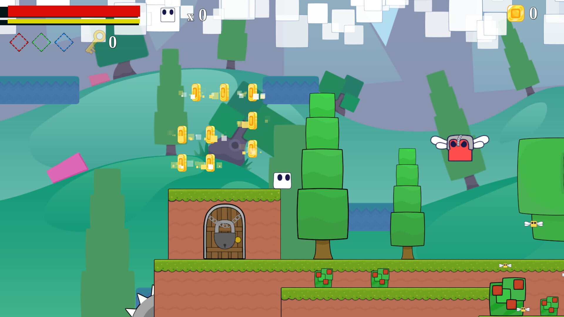 Battle Cube - Screenshot