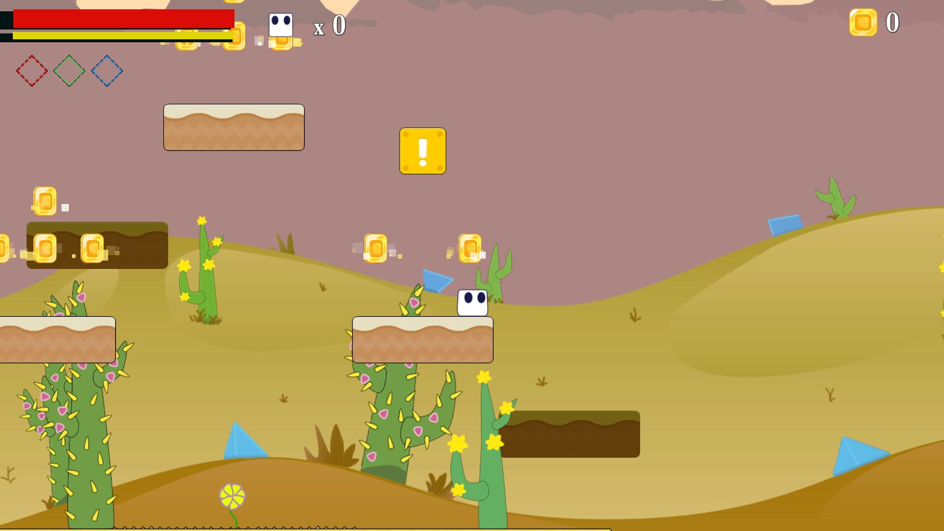 Battle Cube - Screenshot