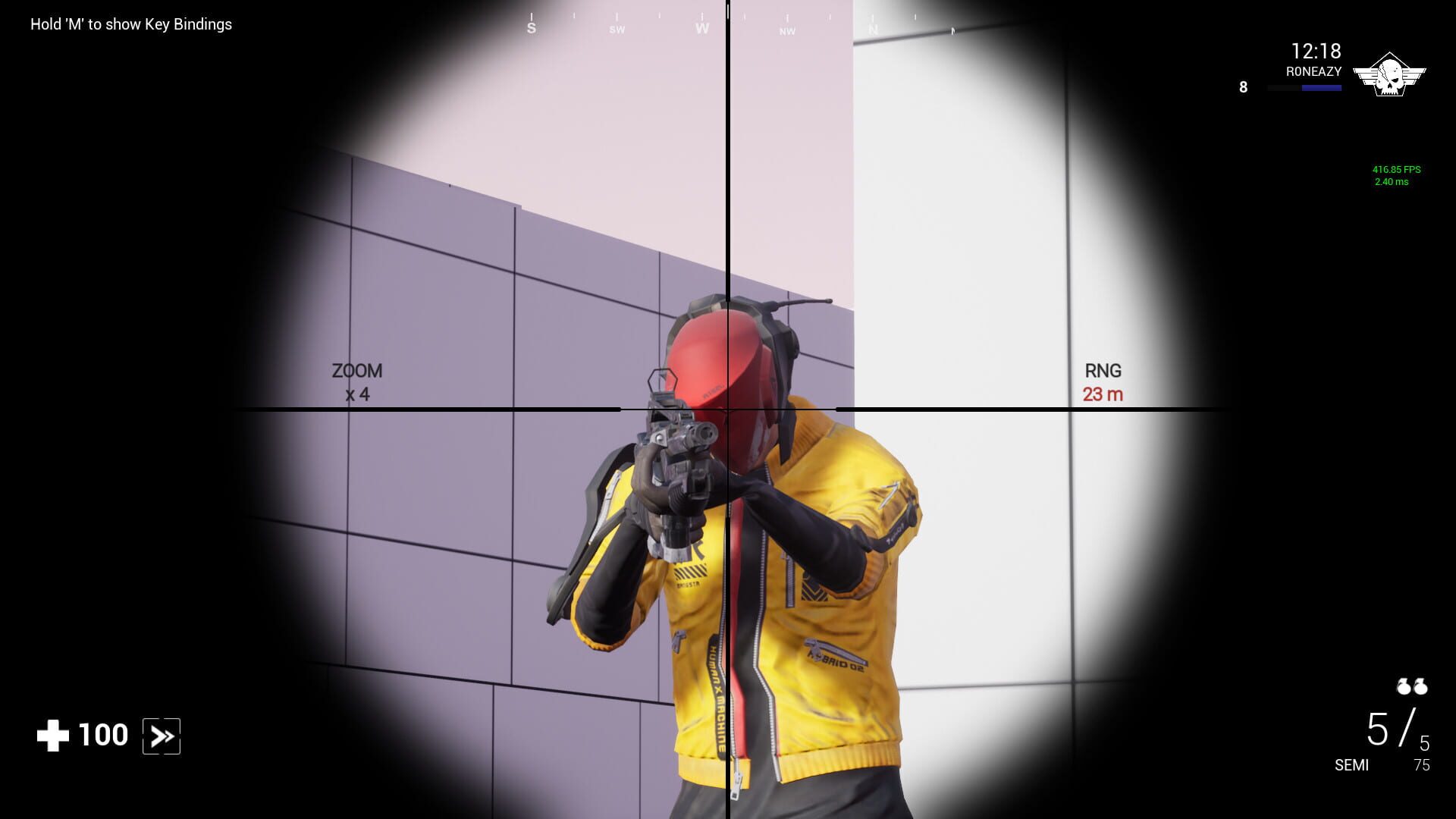 Streamline - Screenshot