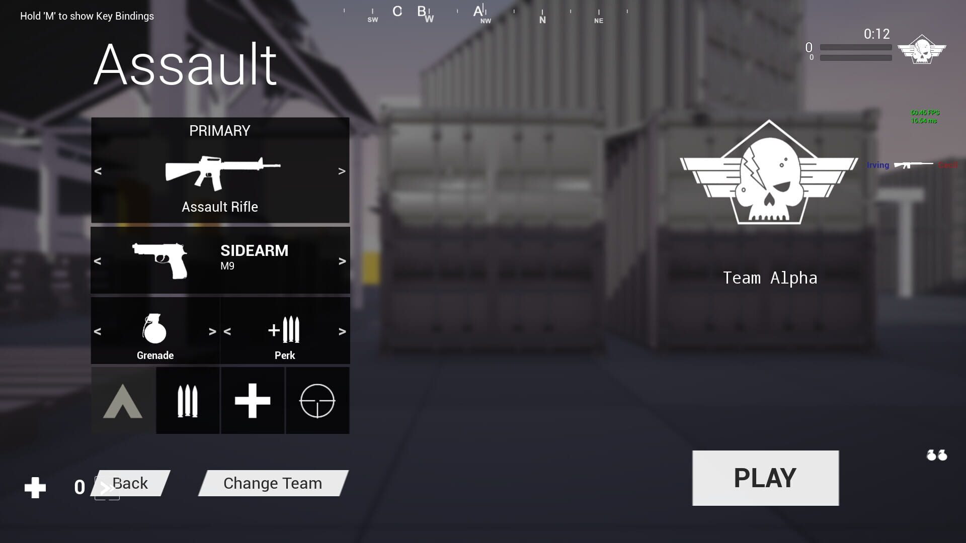 Streamline - Screenshot